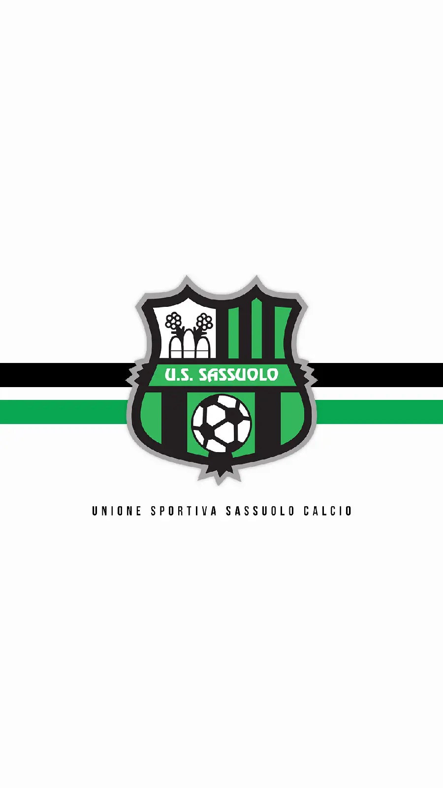 US Sassuolo Calcio football club HD logo photo download