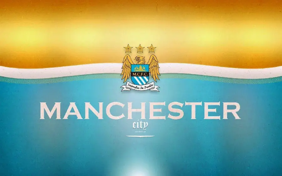 High Quality Manchester City FC Background