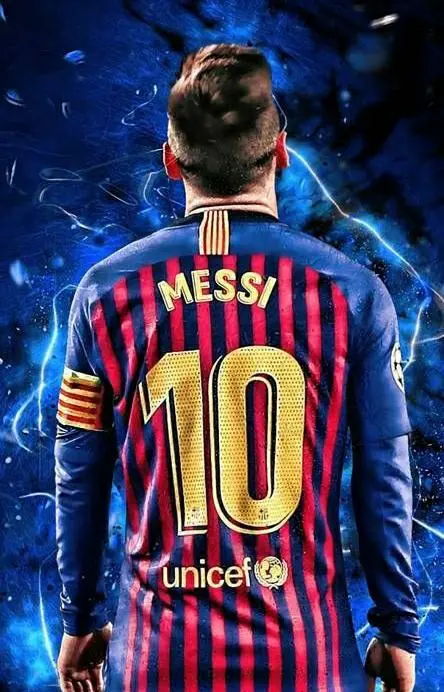 Download Lionel Messi Wallpaper In Multiple Resolutions