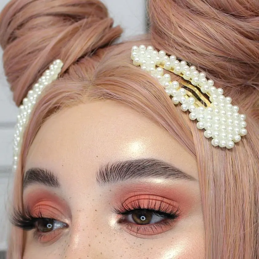 High Quality Colorful Eye Shadow Photo For Budget Beauty