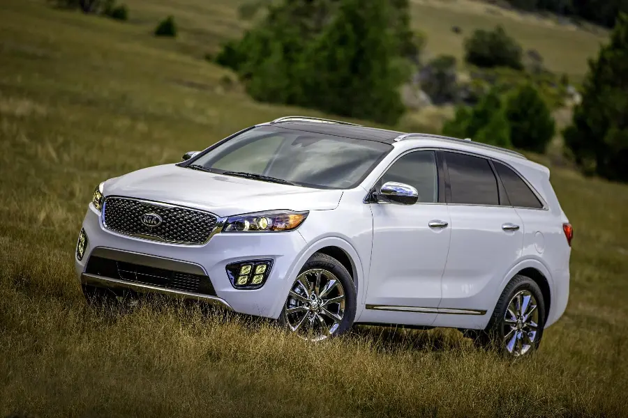 Kia Sorento Desktop Backgrounds