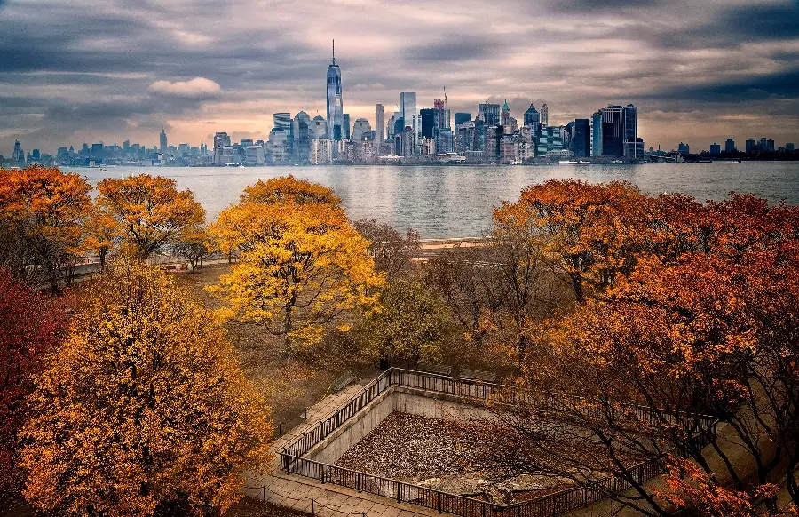 Beautiful New York Wallpaper Manhattan