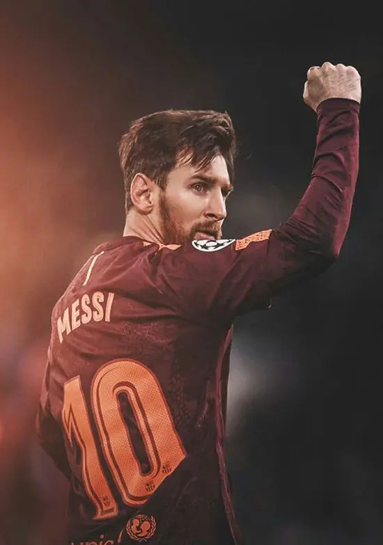 Lionel Messi HD Wallpaper Collection For True Football Fans