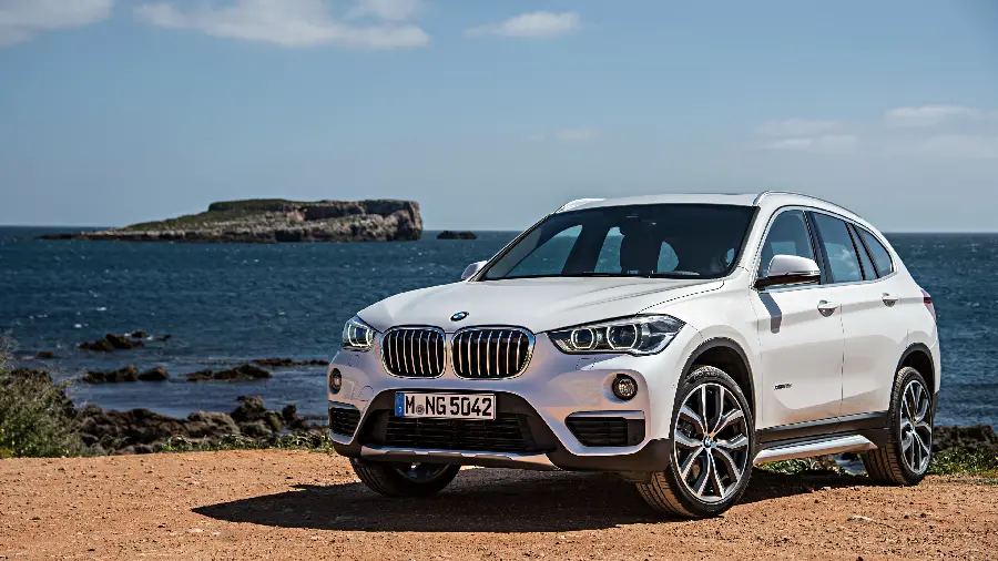 BMW X1 smallest luxury SUV with premium features