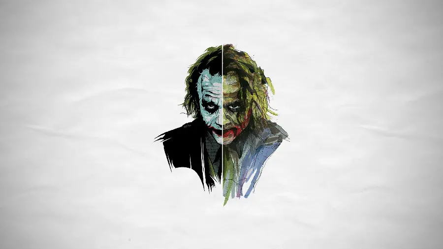 Joker 4K Quality Photo For Ultra HD
