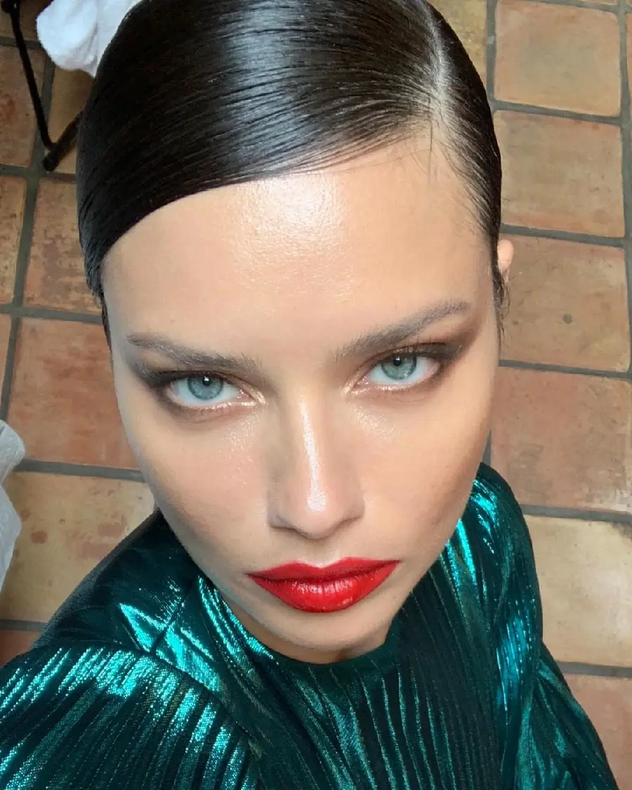 Adriana Lima at Victoria's Secret Fashion Show