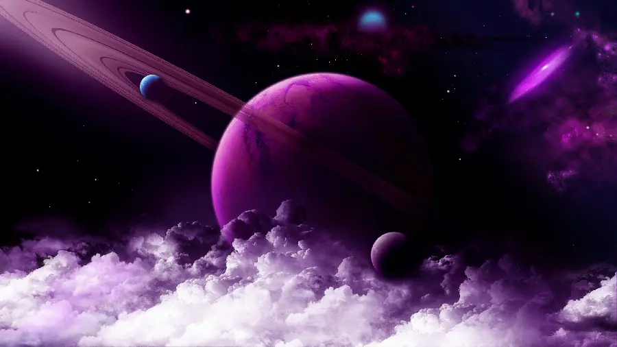 High Quality Purple Wallpapers For Phones And Devices