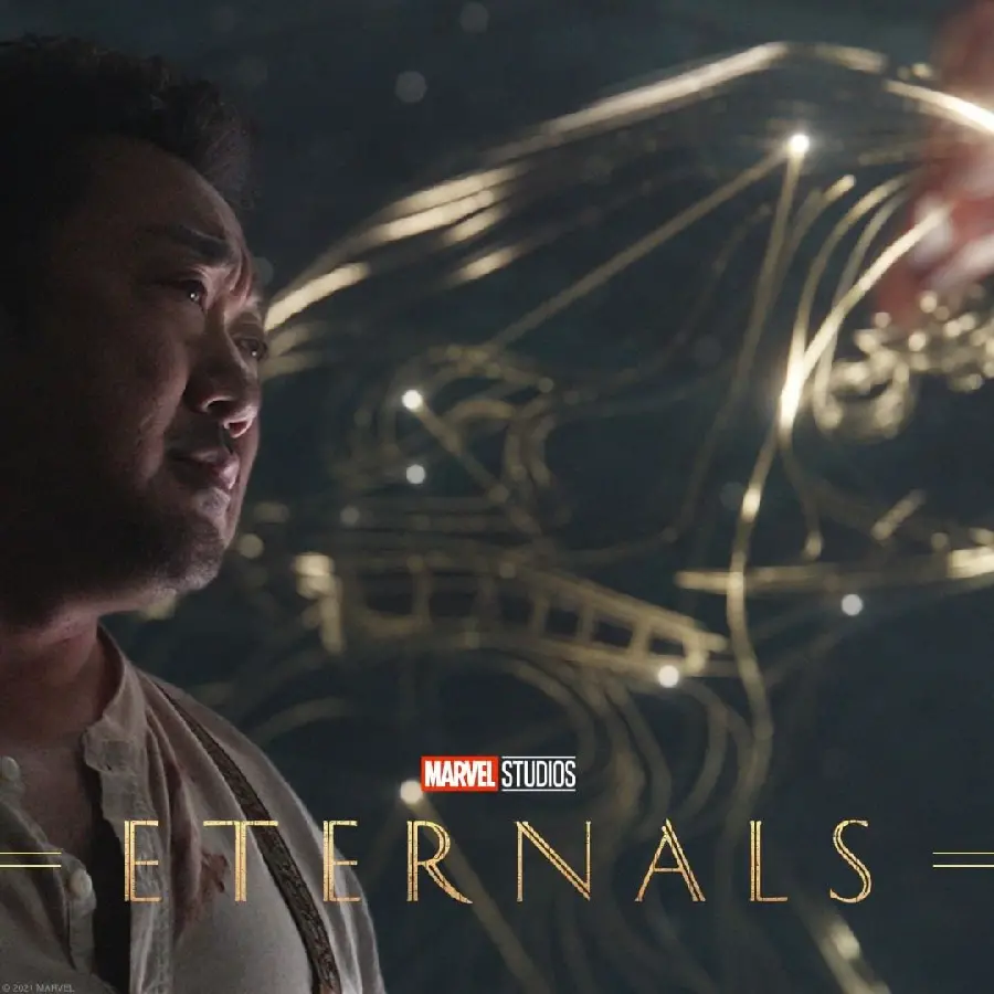 Ma Dong Seok Eternals Movie Photo
