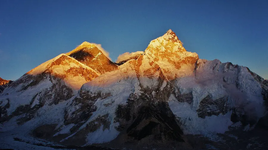 Mount Everest Profile Picture For Social Media