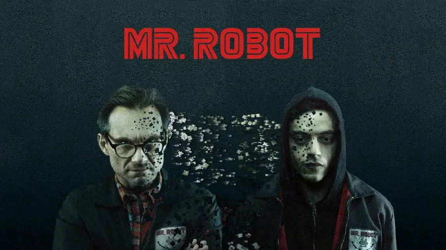 Beautiful Mr Robot and Elliot Wallpaper - Character Dynamic