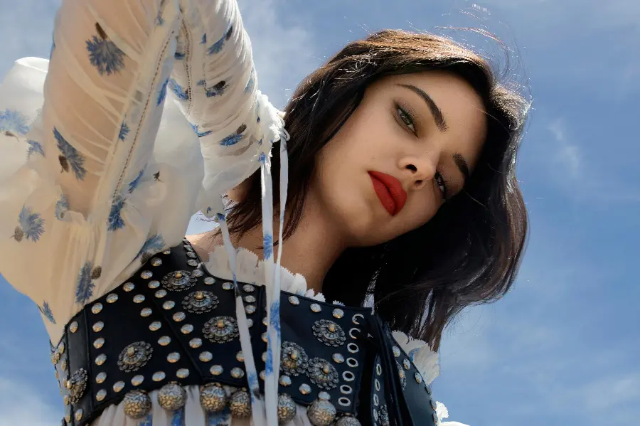 New Photo of Kendall Jenner Professional International Model
