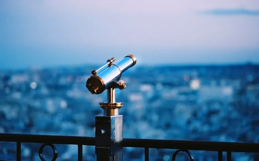 Telescope Profile Picture HD For Astronomy Social Media