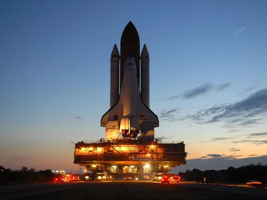 High Quality NASA Organization Photo Showing Facilities
