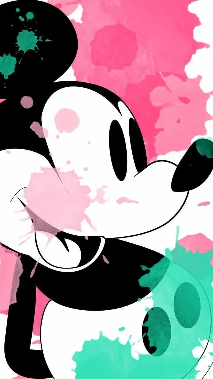 Mickey Mouse Cartoon Wallpaper Download