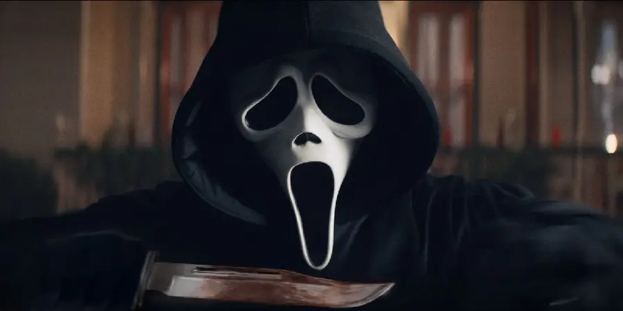 Full HD Scream movie background horror mystery genre stills