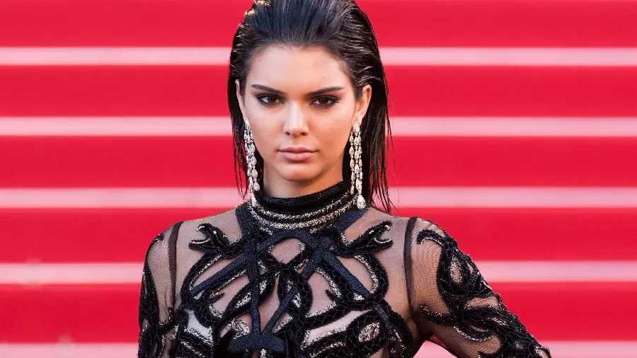 High Quality Image of Kendall Jenner World's Highest-Paid Supermodel