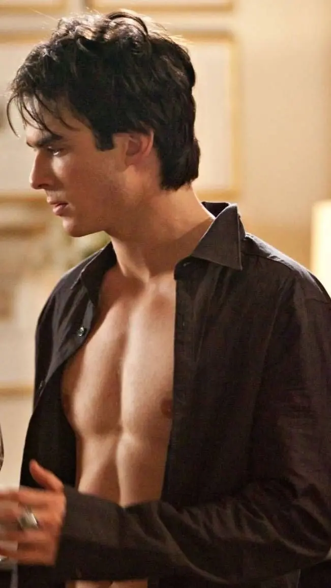 Ian Somerhalder Wallpaper Photo for Fans