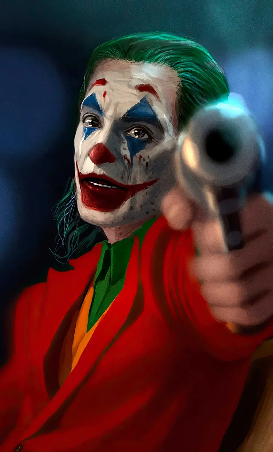 Joker 2020 Edition Photo From Latest Film