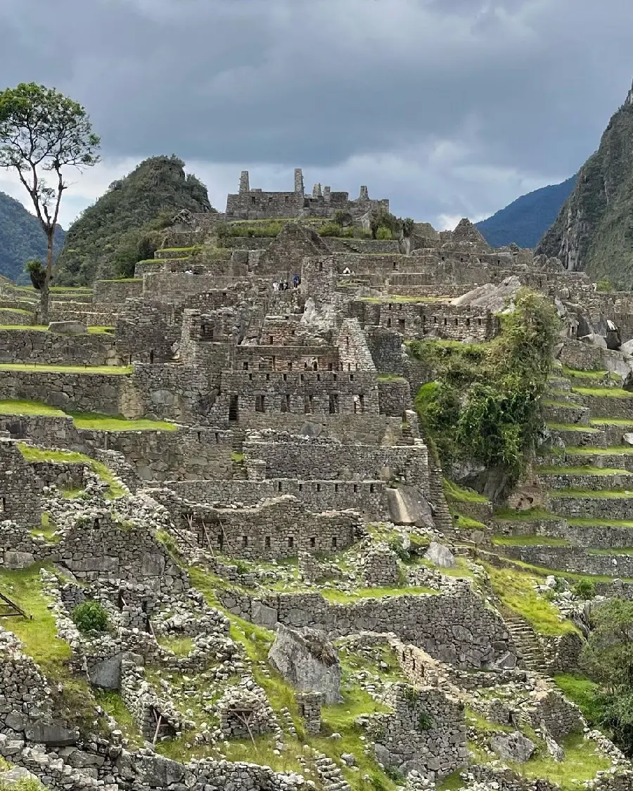 Machu Picchu Photo in Peru