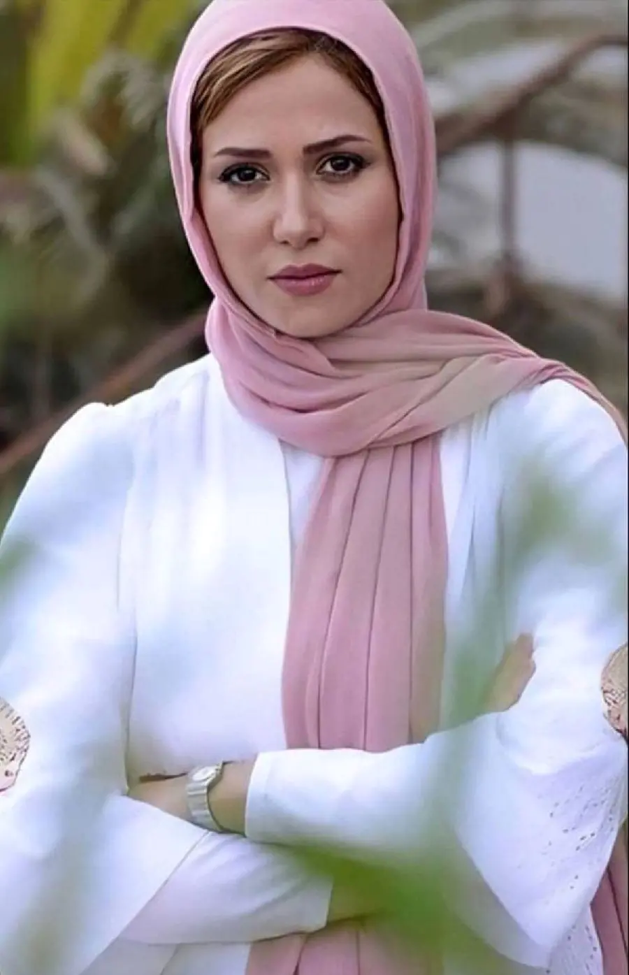 Prinaz Izadiar - Popular and Beautiful Iranian Actress