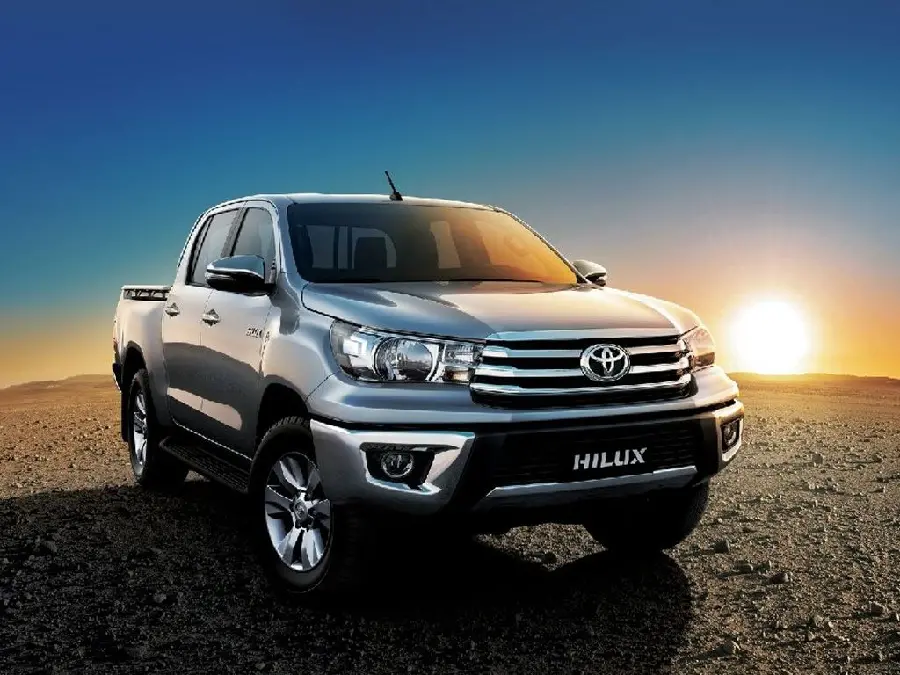 Toyota Hilux wallpaper for background