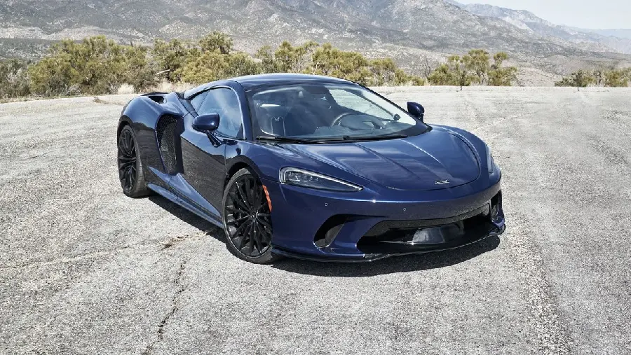 McLaren GT Price Model Performance Wallpaper