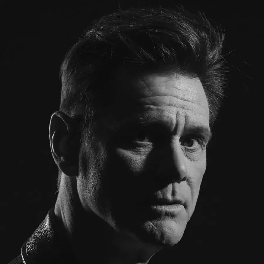 New Jim Carrey HD Photo Exclusive Recent Image