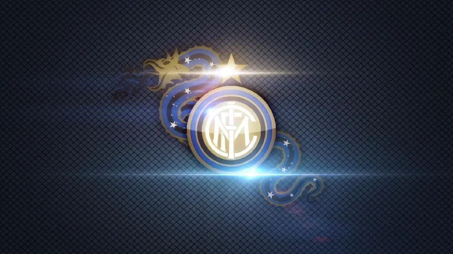 Inter Milan Flag High Quality Photo Premium Download