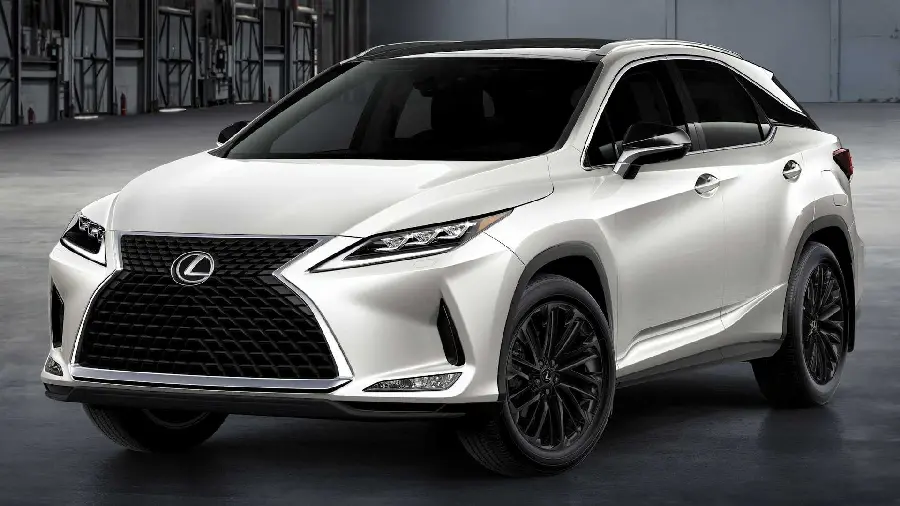 Lexus RX350 crossover photo HD
