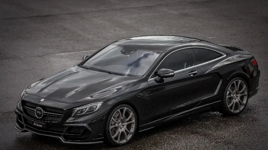 4K Photo and Wallpaper of Mercedes Benz C217 Coupe