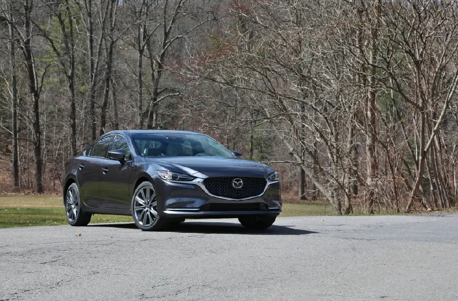 Mazda 6 2020 Stylish HD Photo Advanced Features