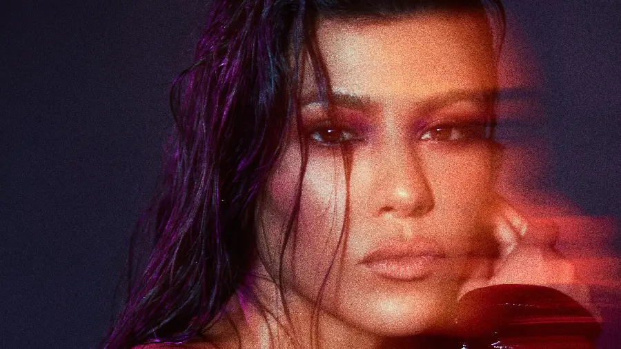 High Quality Kourtney Kardashian Wallpaper