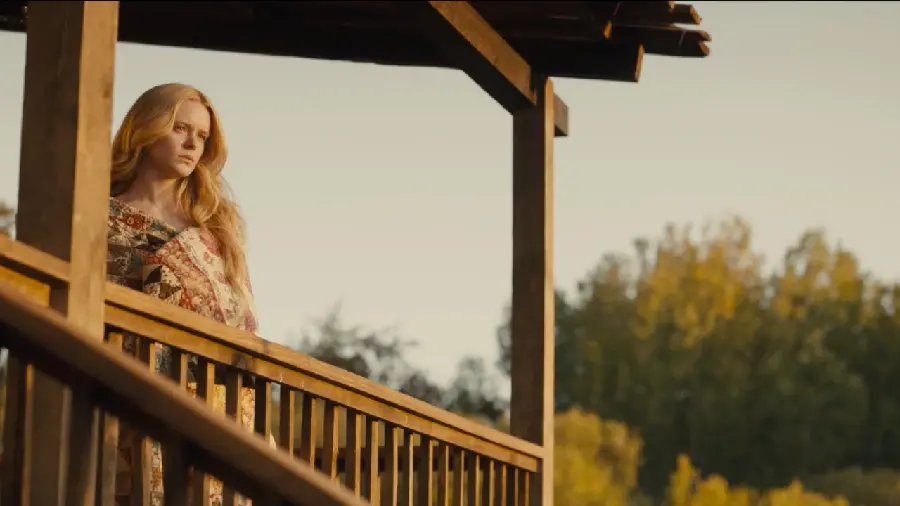 Redeeming Love movie image based on bestselling novel