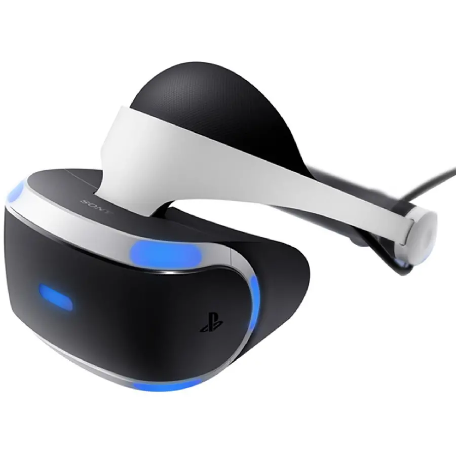 High quality virtual reality glasses gadget photo