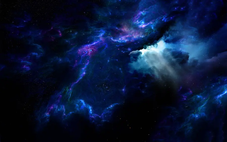 Nebula Desktop Background HD With Cosmic Details