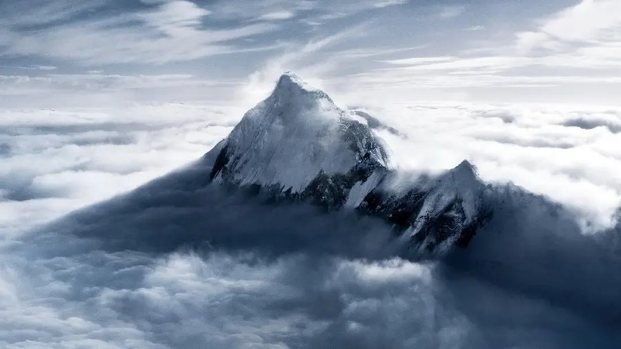 Mount Everest Summit Photo For Adventure Lovers