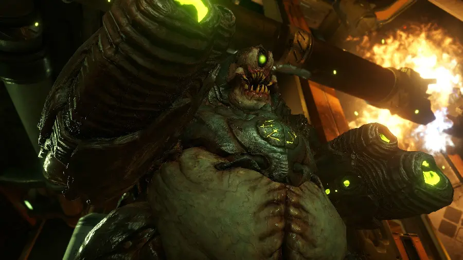 Doom 4 Xbox Wallpaper in Best Quality