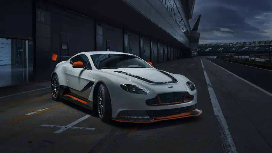 Best Quality Photo of Aston Martin Vantage GT3