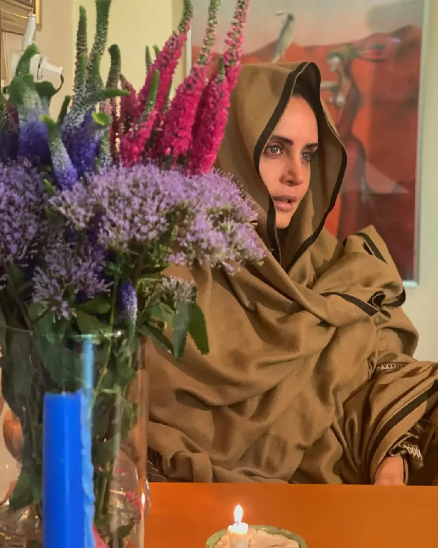 Elnaz Shakerdoost HD Images