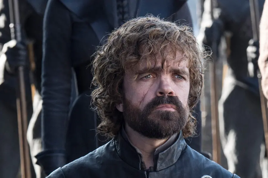 Peter Dinklage Game of Thrones series photo