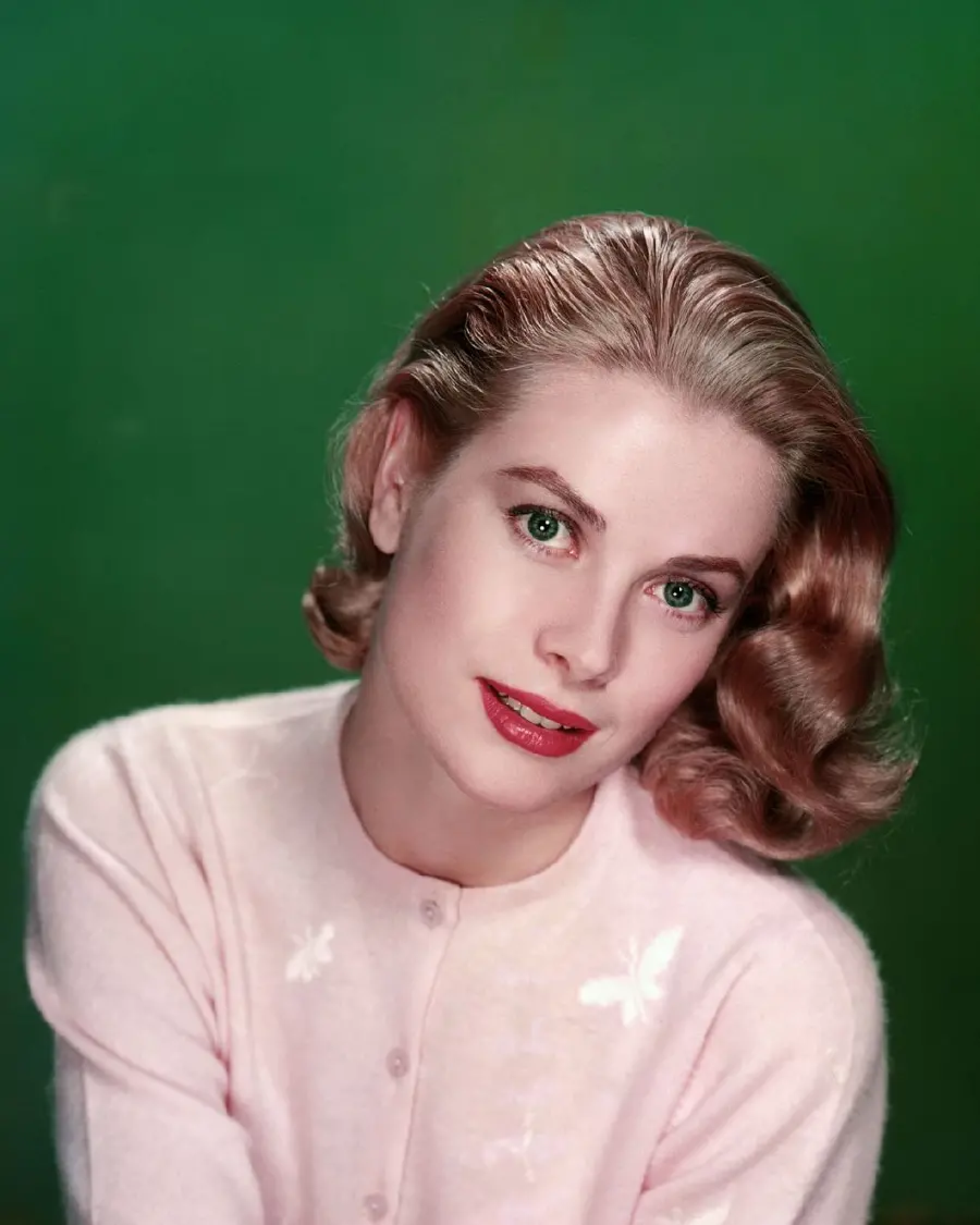 Download Grace Kelly HD Hollywood Golden Age Portrait