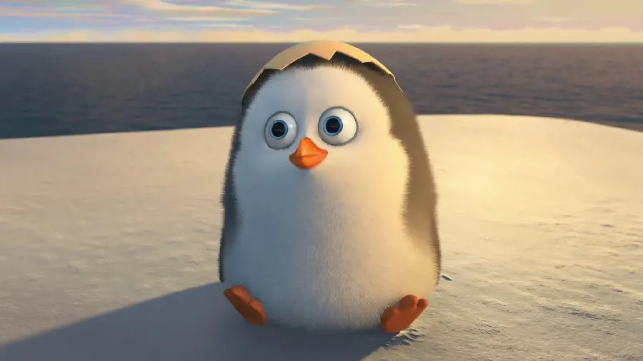 Penguin Artwork Image for Creative Projects