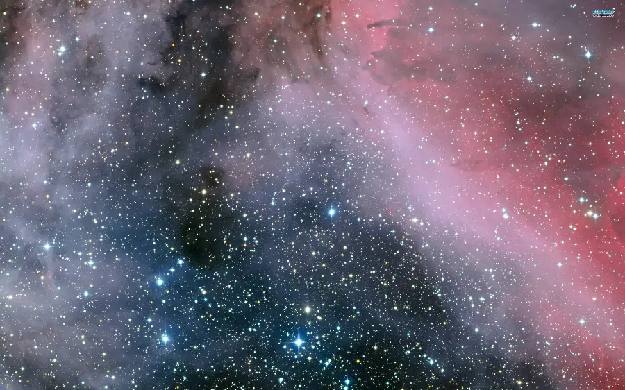 Eye Of God Nebula Photo With Detailed Structures