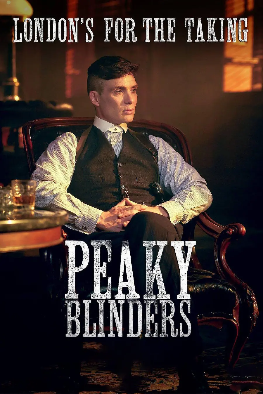 Cillian Murphy As Tommy Shelby HD Wallpaper And Photo