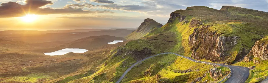 Nature and mountain wallpaper for Windows in HD quality