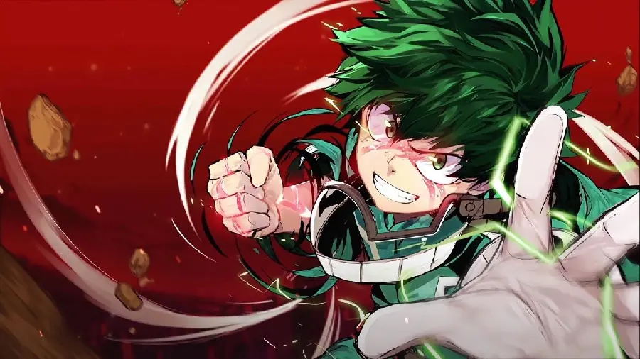 Download My Hero Academia anime picture for fans and collectors