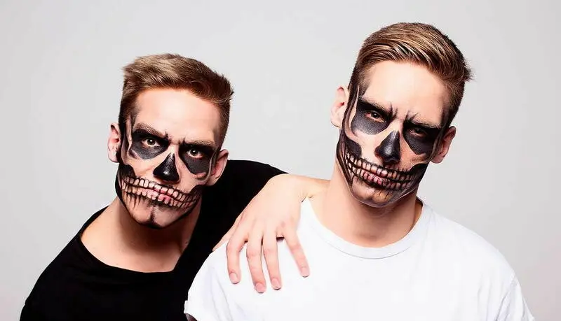 Boys Halloween Makeup Inspiration And Ideas