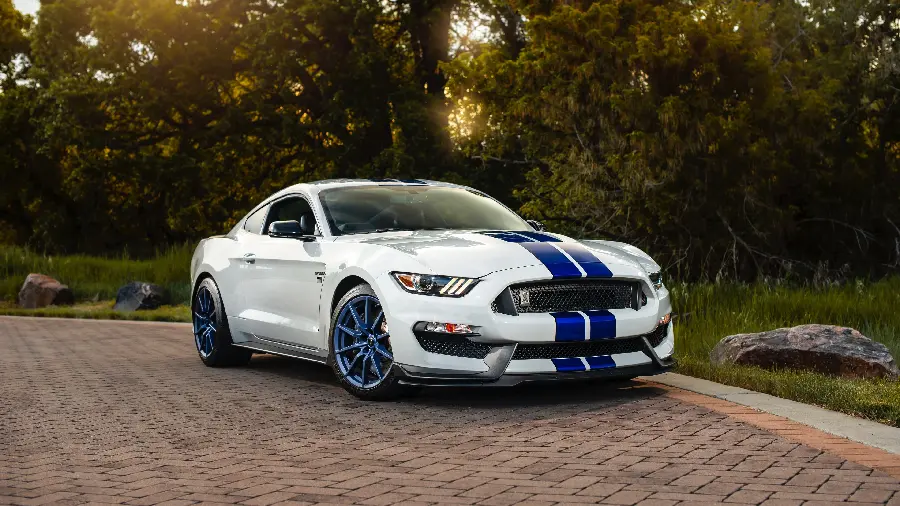 Ford Mustang Wallpaper for Device Backgrounds