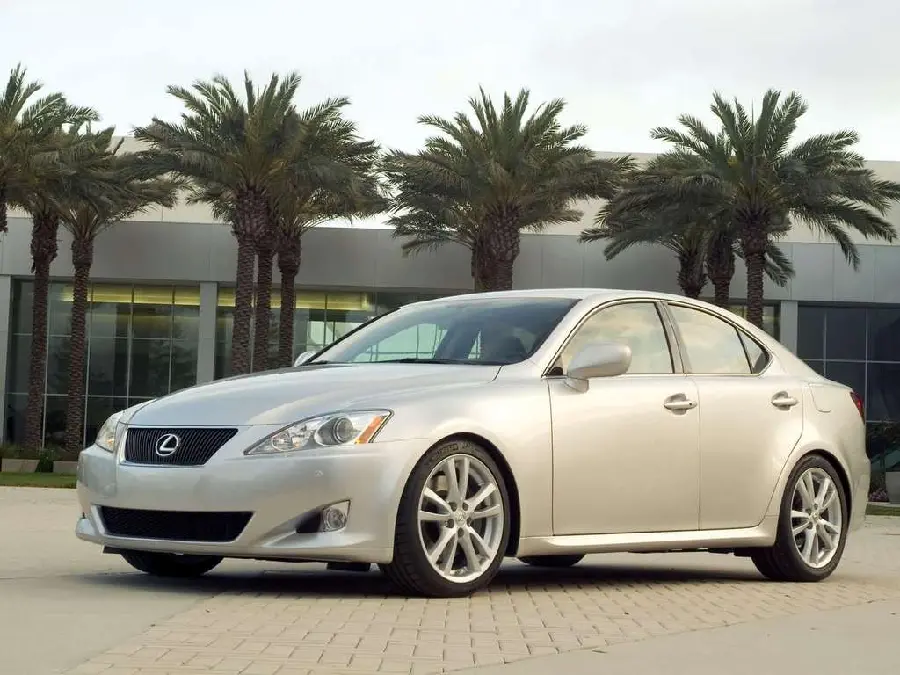 Lexus LS300 sedan photo HD