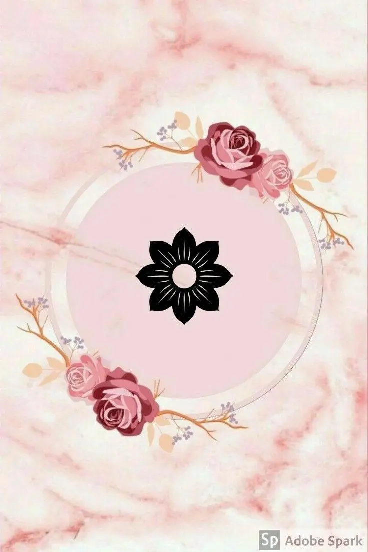 Download Flower Highlight Cover Instagram